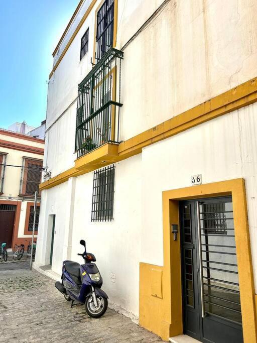 Hispalis Rooftop Alameda Hercules Sevilla Exterior foto